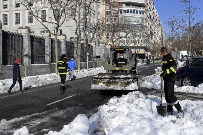 (crédito: OSCAR DEL POZO / AFP) (crédito: OSCAR DEL POZO / AFP)