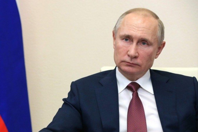 (crédito: AFP / SPUTNIK / Mikhail KLIMENTYEV) (crédito: AFP / SPUTNIK / Mikhail KLIMENTYEV)