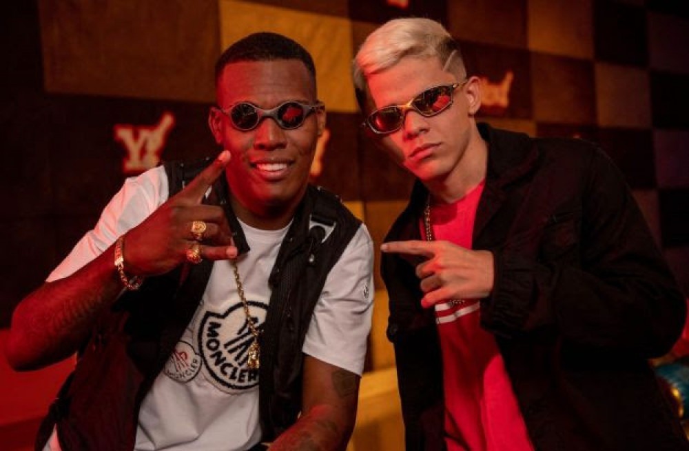 De olho no título de hit do verão 2021, MC Kekel e MC Niack lançam 'Nervosinha'