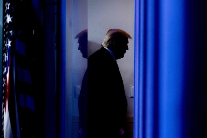 (crédito: Jim Watson/AFP) (crédito: Jim Watson/AFP)