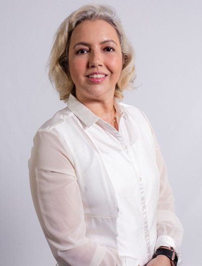 Marcella Novaes, diretora administrativa da Agropalma Marcella Novaes, diretora administrativa da Agropalma