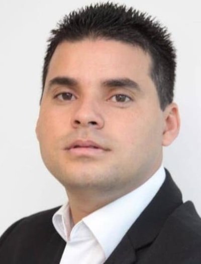 Elenilson Arara, supervisor do Ciee em Brasília Elenilson Arara, supervisor do Ciee em Brasília