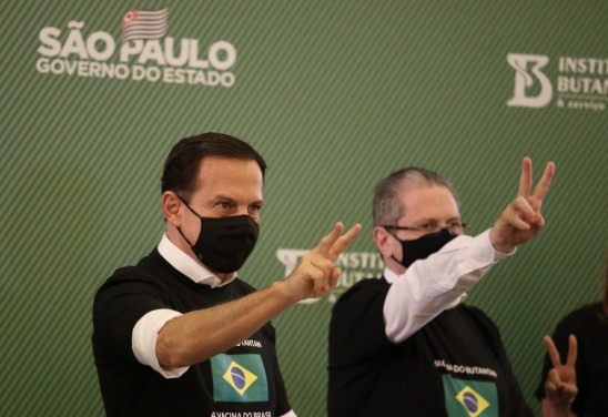 Governo do Estado de São Paulo/divulgação