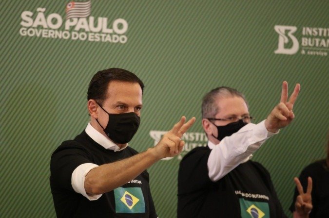 (crédito: Governo do Estado de São Paulo/divulgação) (crédito: Governo do Estado de São Paulo/divulgação)