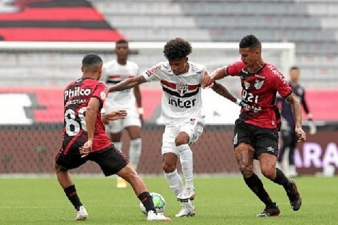 (crédito: Rubens Chiri/Sao Paulo FC) (crédito: Rubens Chiri/Sao Paulo FC)