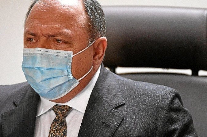  (crédito: Mauro Pimentel/AFP )