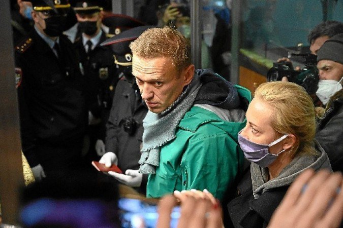 (crédito: Kirill Kudryavtsev/AFP) (crédito: Kirill Kudryavtsev/AFP)