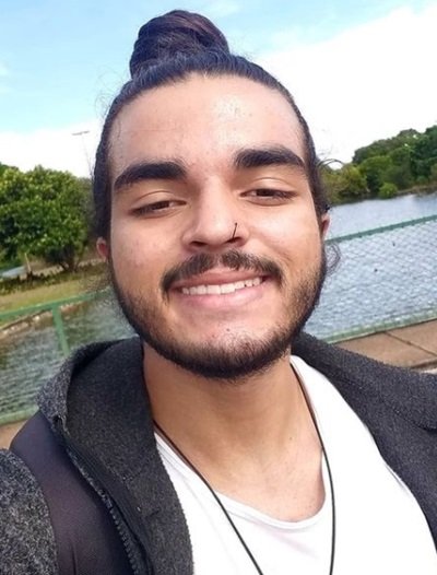 O jovem aprendiz Guilherme Freitas ficou um tempo afastado do trabalho, mas já voltou às atividades presenciais O jovem aprendiz Guilherme Freitas ficou um tempo afastado do trabalho, mas já voltou às atividades presenciais