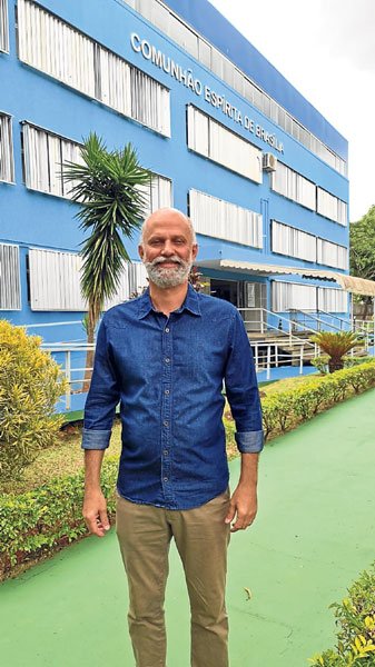 Adilson Mariz de Moraes, esp&iacute;rita, entende que as parcialidades levam &agrave; ignor&acirc;ncia e ao extremismo