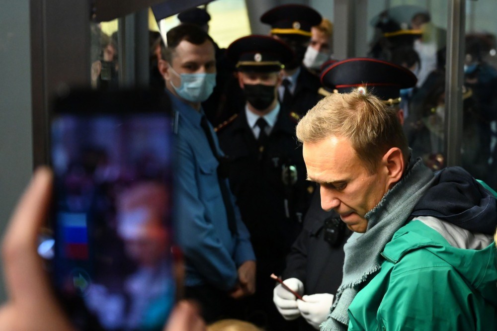 KIRILL KUDRYAVTSEV/AFP
