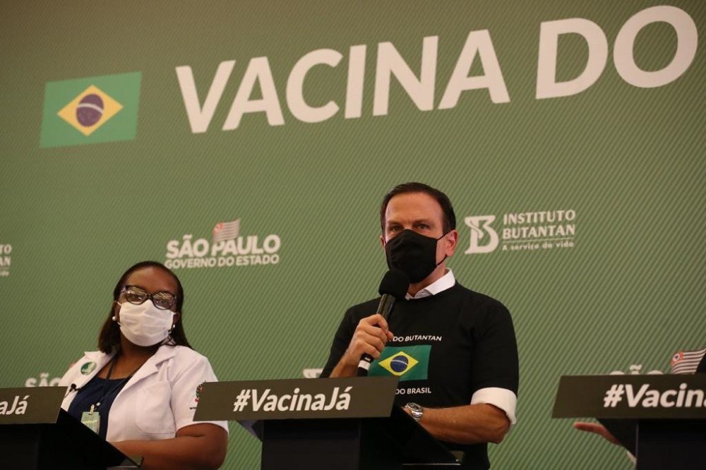 Governo do Estado de São Paulo/Divulgação