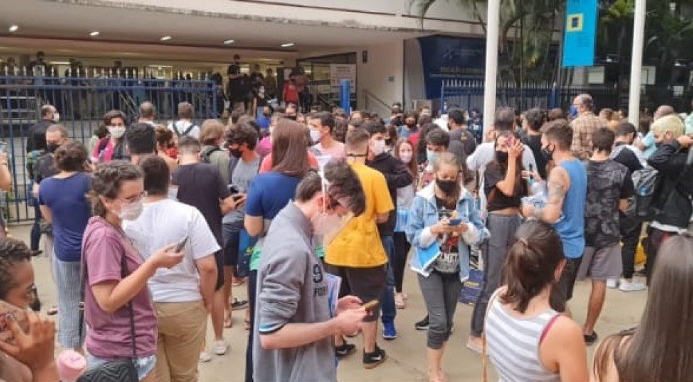 Entidades estudantis: 2° dia do Enem será tão desastroso quanto o 1º?
