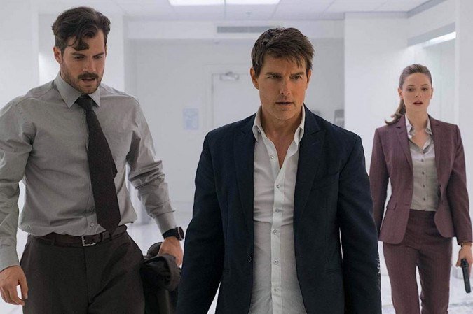 (crédito: Paramount Pictures/ Divulgação) (crédito: Paramount Pictures/ Divulgação)