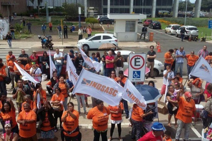 (crédito: Divulgação/Sindasc) (crédito: Divulgação/Sindasc)