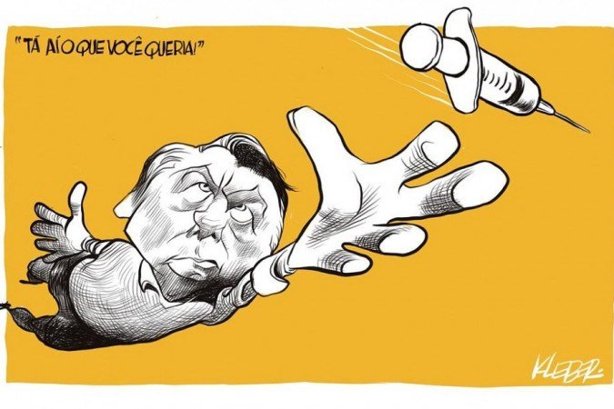 (crédito: Kleber) (crédito: Kleber)