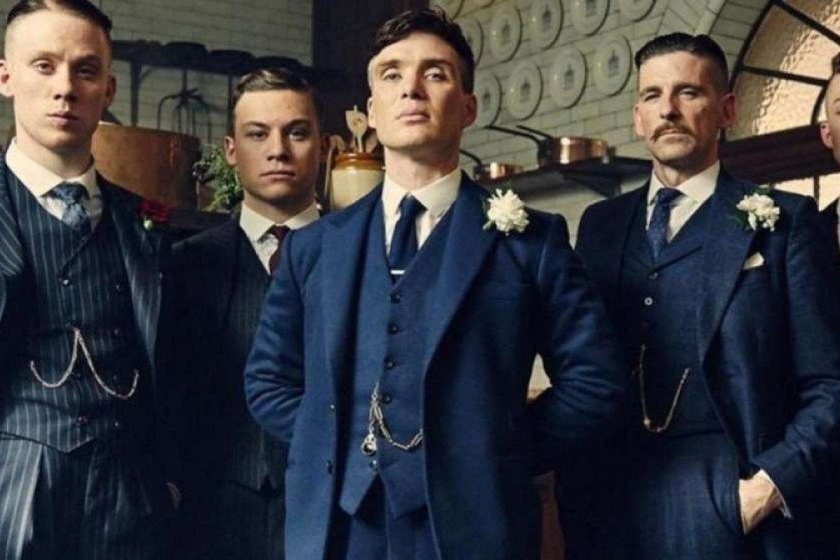 Peaky Blinders': filme deve estrear em meados de 2024, diz criador