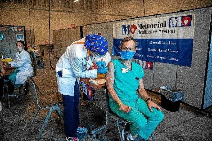  (crédito: Chandan Khanna/AFP)