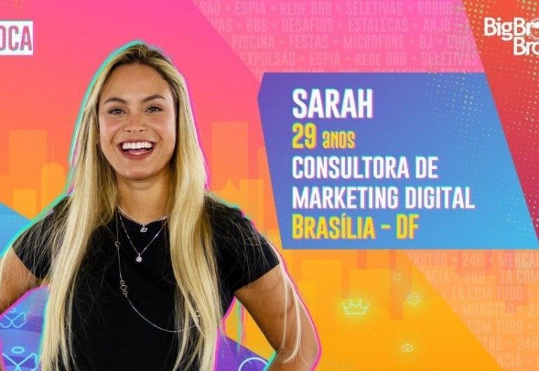 Bbb21 Sarah Revela Que Participou Como Figurante Na Serie Lucifer