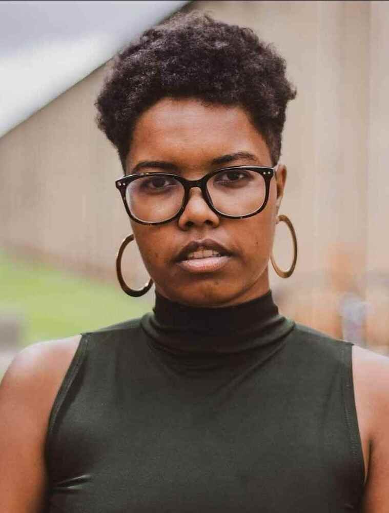 Ana Luiza Guimarães, estudante de filosofia