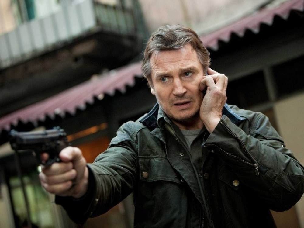 Liam Neeson vai se aposentar dos filmes de ação