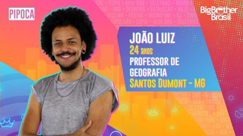 Jogador brasileiro que fez sucesso nos anos 90 é destaque do 'Big Brother'  de Portugal