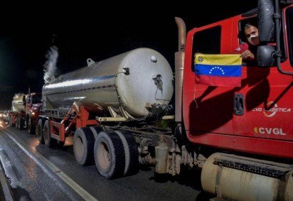 (crédito: Marcio James/AFP) (crédito: Marcio James/AFP)