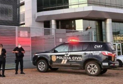 (crédito: Divulgação/PCDF) (crédito: Divulgação/PCDF)