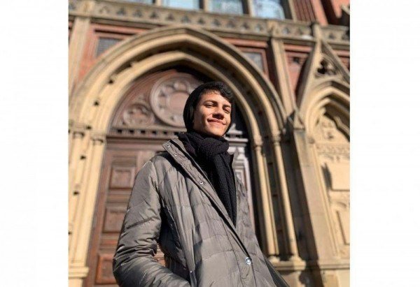 João Victor Bezerra de Arruda teve a oportunidade de conhecer o câmpus em 2020, quando se apaixonou pela instituição