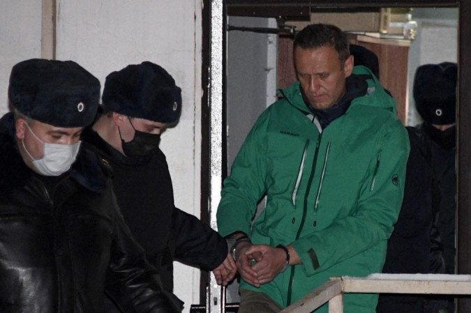  (crédito: Alexander NEMENOV / AFP)