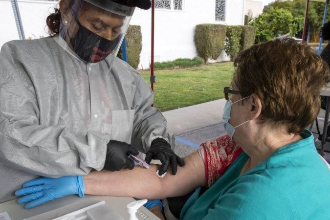  (crédito: ALERIE MACON / AFP)