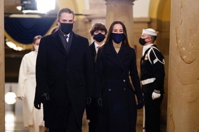 Hunter Biden, filho de Joe Biden