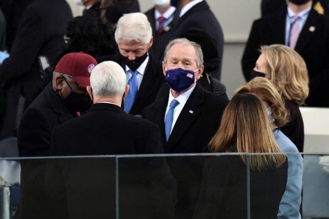 Ex-presidente George W. Bush