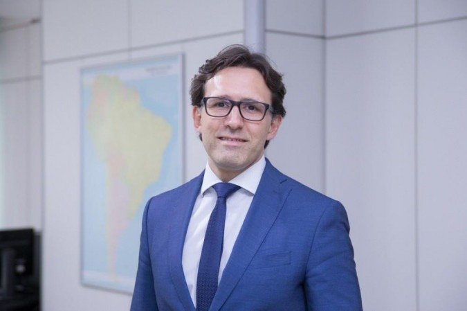 Secretário de Governo Digital, Luis Felipe Monteiro -  (crédito: Foto: Divulgação)