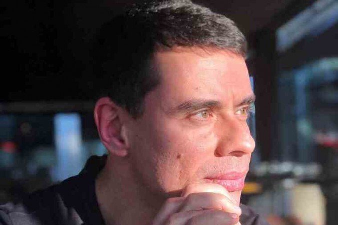 Pedro César Fiorett, diretor do curso pré-vestibular do Sistema de Ensino pH 