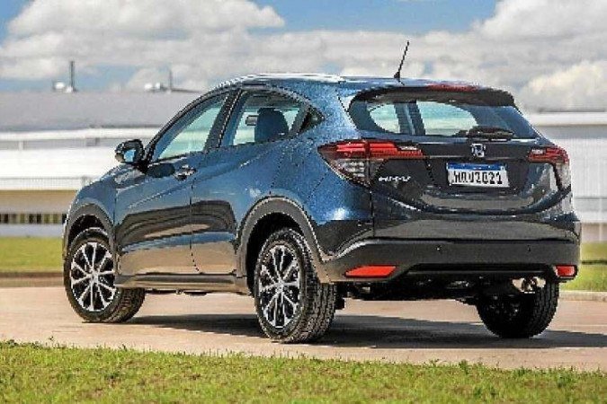  (crédito: Reprodução/Honda)
