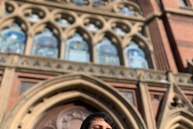 João Victor Bezerra de Arruda teve a oportunidade de conhecer o câmpus em 2020, quando se apaixonou pela instituição