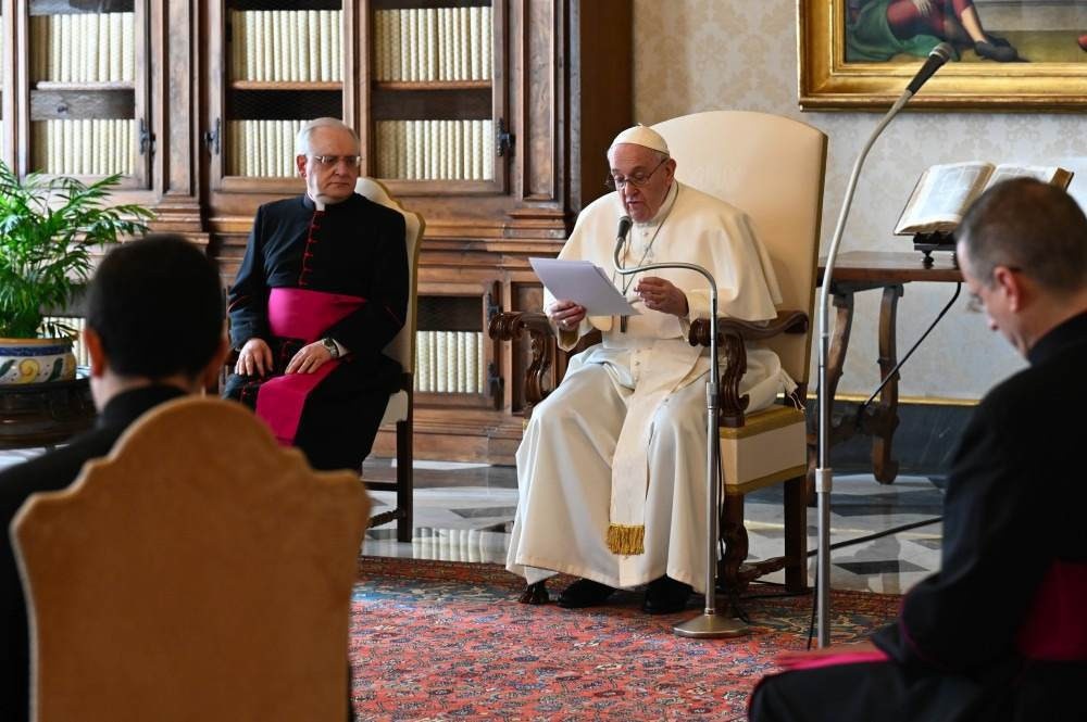 Papa abre caminho para a santificação do descobridor da síndrome de Down