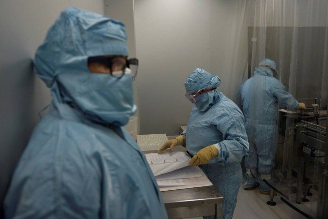  (crédito: YAMIL LAGE / AFP)