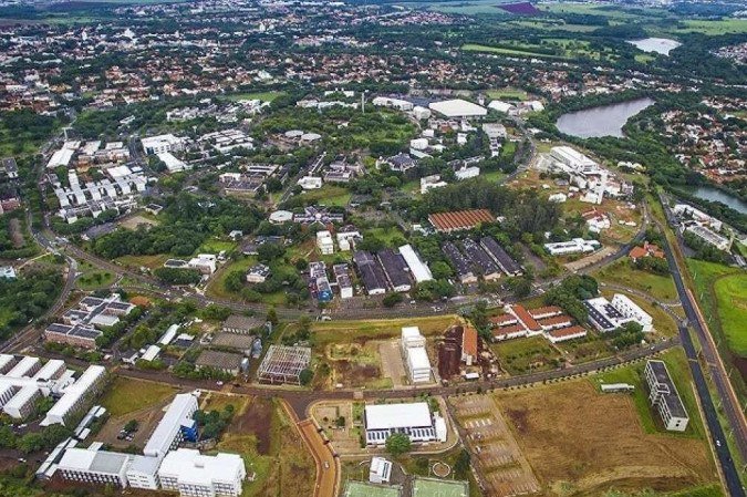 (crédito: Unicamp/Divulgação ) (crédito: Unicamp/Divulgação )