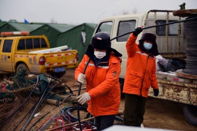 (crédito: AFP / CNS / STR)