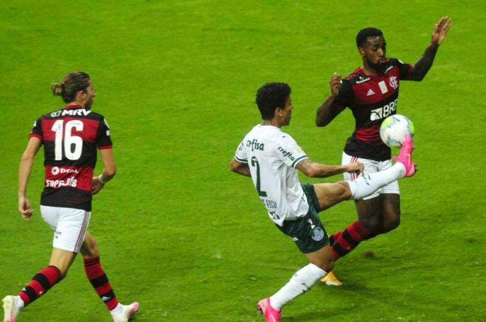 Flamengo Bate O Palmeiras, Vence A Segunda Seguida E Embala No Brasileirão