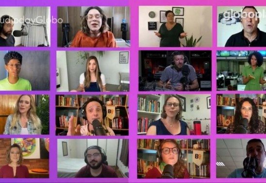 YouTube Globoplay/ Reprodução