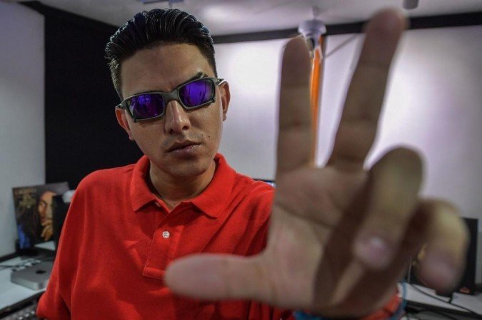  (crédito: NELSON ALMEIDA / AFP)