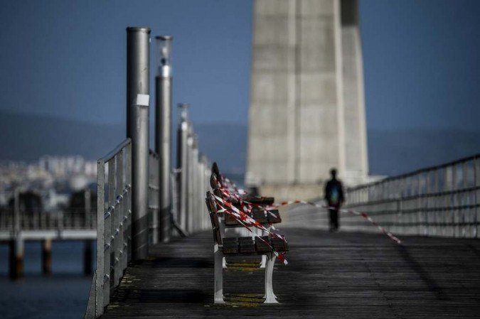  (crédito: PATRICIA DE MELO MOREIRA / AFP)