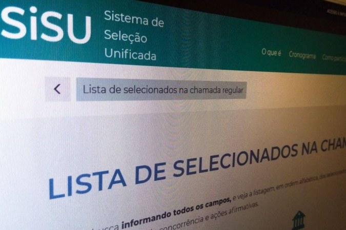 Letras - Língua Portuguesa no Sisu 2023: consulte notas de corte de todas  faculdades