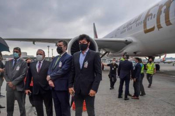  (crédito: NELSON ALMEIDA)