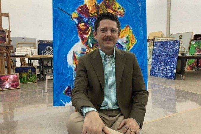 Taigo Meireles prepara exposição para 2021