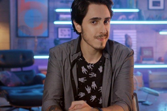 Felipe Castanhari partiu em defesa de Dani Calabresa em denúncia de assédio contra Marcius Melhem -  (crédito: Netflix/Divulgação)