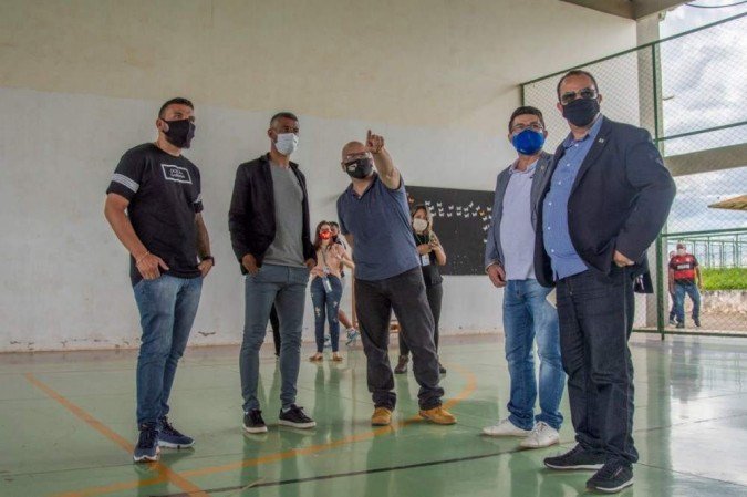 O COP tem cerca de 3 mil alunos matriculados em 25 atividades esportivas - (crédito: Divulgação) O COP tem cerca de 3 mil alunos matriculados em 25 atividades esportivas - (crédito: Divulgação)