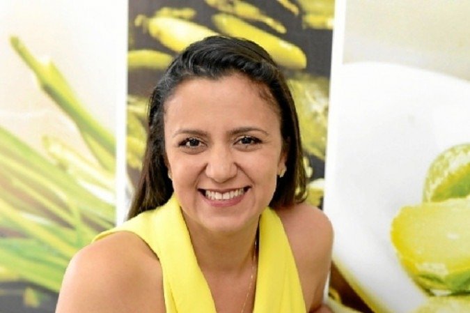 A nutricionista Gláucia Medeiros aconselha começar a mudança de hábito alimentar gradualmente